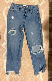 Altar'd State Ripped Jeans