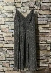 American Eagle Spaghetti Strap Dress Size 6