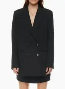 Aritzia Wilfred Cherrelle Blazer Size Small