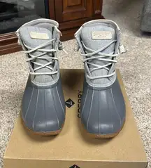 Saltwater Duck Boots