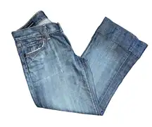 Citizen Of Humanity🦎Low Waist Bootcut Jean🌵