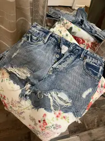 Jeans Shorts