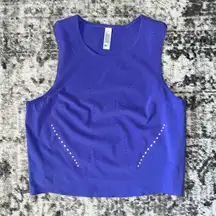 Lululemon Swift Ventilated Running Tank Top