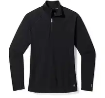 Smartwool Women's Classic All-Season Merino Base Layer 1/4 Zip