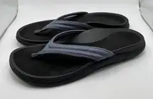 ABEO Laguna Thin Strap Metatarsal women’s slip on orthopedic flip flops size 10