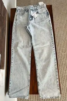 NWT  Jeans straight leg, baggy fit