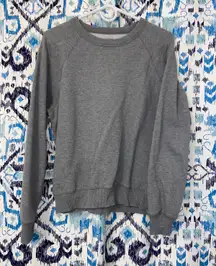 Aerie CREW NECK SWEATSHIRT