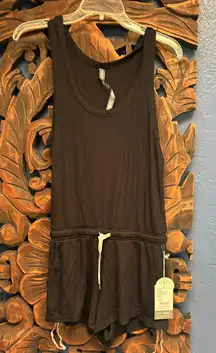 Black Romper