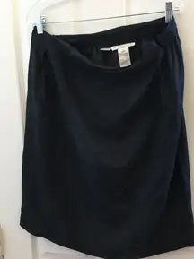 FINAL MARKDOWN Ladies Jones New York Silk Skirt (16)