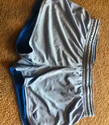 COPY - Blue Nike Mesh Short