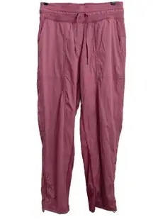 Athletica Dance Studio Crop 25" Misty Merlot Size 6