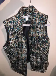 Christopher Banks Vest