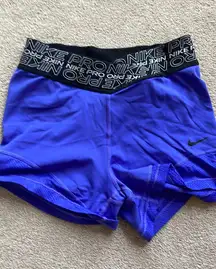 Nike Pro Shorts Dri-Fit