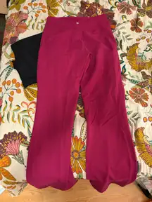 Lululemon Groove SHR Flare Pants Nulu