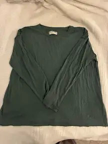 Free People Long Sleeve Top