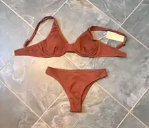 Cabana Del Sol Bikini Set