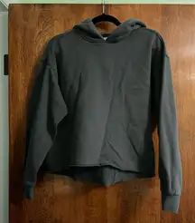 Abercrombie & Fitch gray size S hoodie Soft A&F Collection