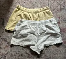 Aerie Comfy Short Bundle