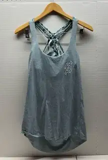 Lululemon x Peleton Free to Be Serene Sports Bra Tank Top