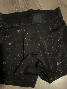 Nike Pros Black Dri-Fit