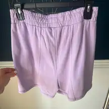 NWOT Sweaty Betty After Class Prism Purple