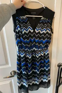 Cute Sheet Sleeveless Dress!! Never Worn! 