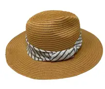 Hat attack Revolve Daily Fedora Paper Straw hat
