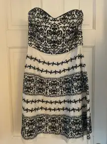 Strapless Dress Size 2