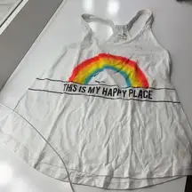 This is my happy place tank