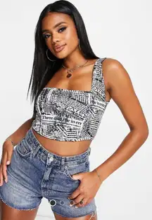 ASOS Crop Top