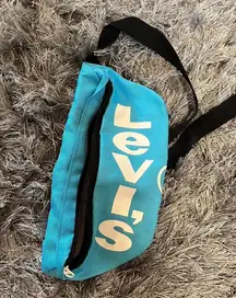 Levi’s  Bright Blue Fanny Pack