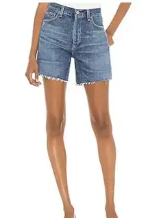 Citizens of Humanity Citizen Of Humanity Premium Vintage
Bailey Loose Fit Denim Shorts