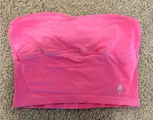 FP Movement by Free People Pink Tube Top