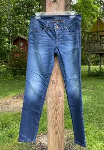 Jeans Size 29 Dark Wash Denim Skinny Jeans