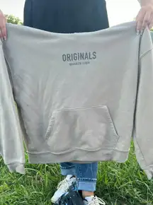 Women’s Originals Brooklyn Cloth hoodie