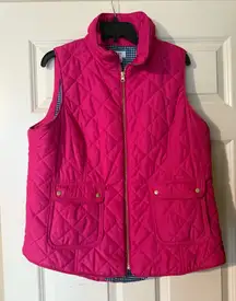 Crown & Ivy Pink Vest