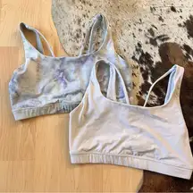 ATHLETA‎ Sport Bras 2 Size Medium