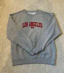 Hi Res Los Angeles Hoodie from Nordstrom M