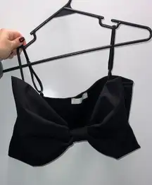 Bow Shaped Top