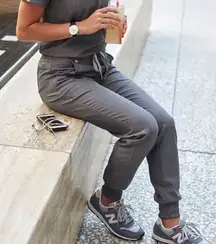 Figs Zamora jogger scrub pants graphite grey XXS