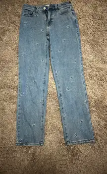 Wide Leg Jeans