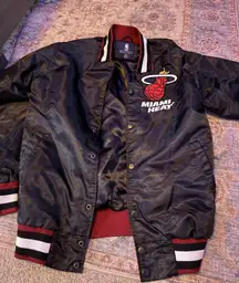 miami heat jacket 