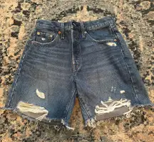 Levi’s 501 Denim Shorts