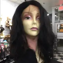 100% Human Brazilian Unprocessed Natural hair