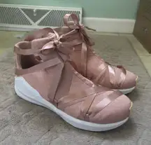 Women’s Pink Sneakers