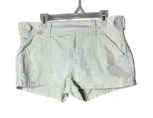 Vintage Instant Action Y2K White Mid Rise Size M