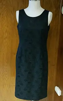 Evan-Picone Suit Little Black Dress Wear 2 Work 8