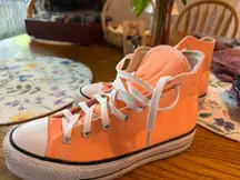 Converse High-Top Chuck Taylor Platform