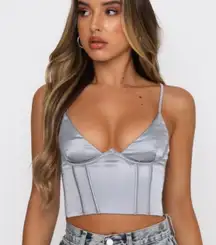 White Fox Boutique Bustier