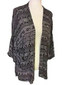 American Eagle beachy ethnic vibes cover up